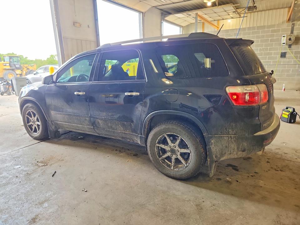 51835716 :رقم المزاد ، 1GKKVPED5BJ161587 vin ، 2011 Gmc Acadia مزاد بيع