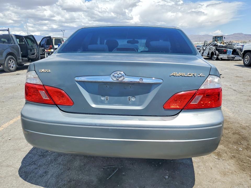 2003 Toyota Avalon მანქანა იყიდება აუქციონზე, vin: 4T1BF28B83U308437, აუქციონის ნომერი: 55160256