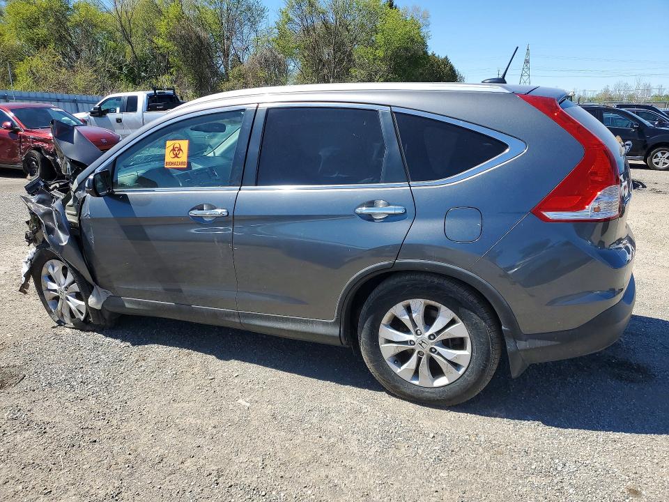 Продажа на аукционе авто 2014 Honda Cr-v, vin: 2HKRM4H91EH104951, номер лота: 52807406