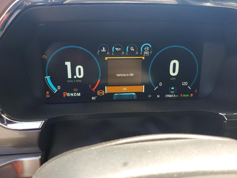 Aukcja sprzedaży 2021 Ford F150, vin: 1FTFW1ED5MFB43412, numer aukcji: 53244176