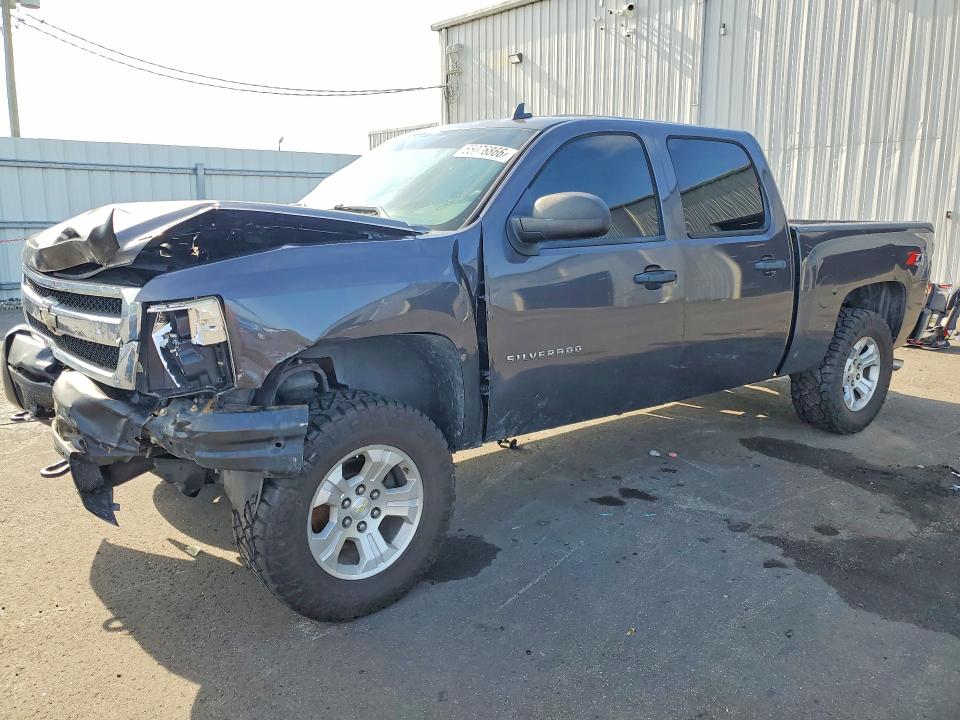 2010 Chevrolet Silverado მანქანა იყიდება აუქციონზე, vin: 3GCRKSE34AG184405, აუქციონის ნომერი: 55076866
