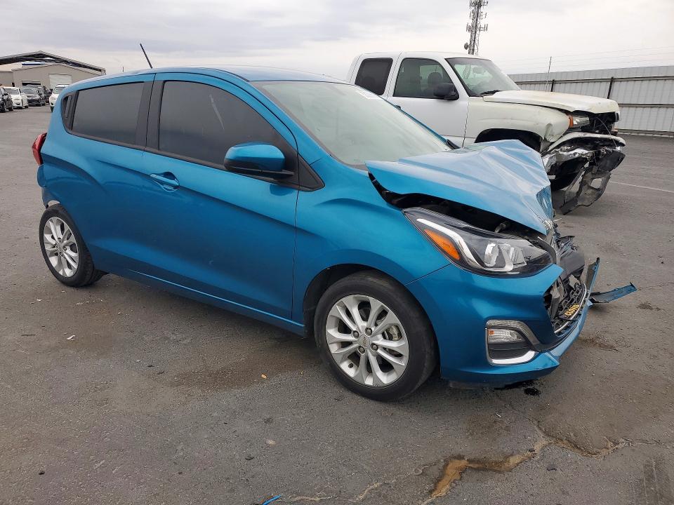 Aukcja sprzedaży 2019 Chevrolet Spark, vin: KL8CD6SA8KC703625, numer aukcji: 55298636