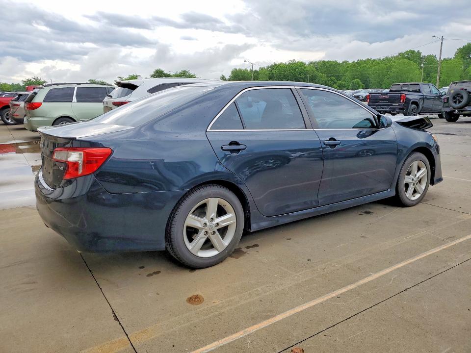 Продаж на аукціоні авто 2014 Toyota Camry, vin: 4T1BF1FK4EU412455, номер лоту: 54318866