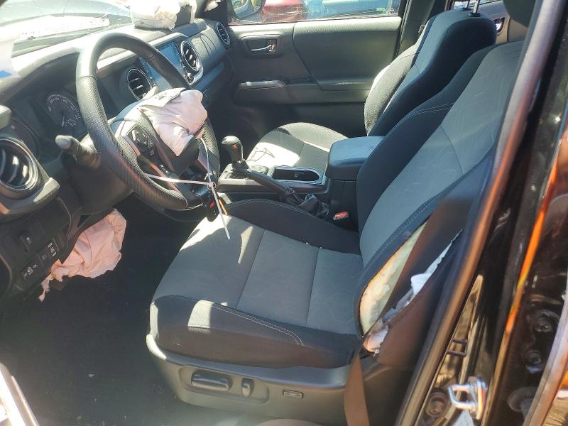 Aukcja sprzedaży 2023 Toyota Tacoma, vin: 3TMAZ5CN6PM211869, numer aukcji: 53569816