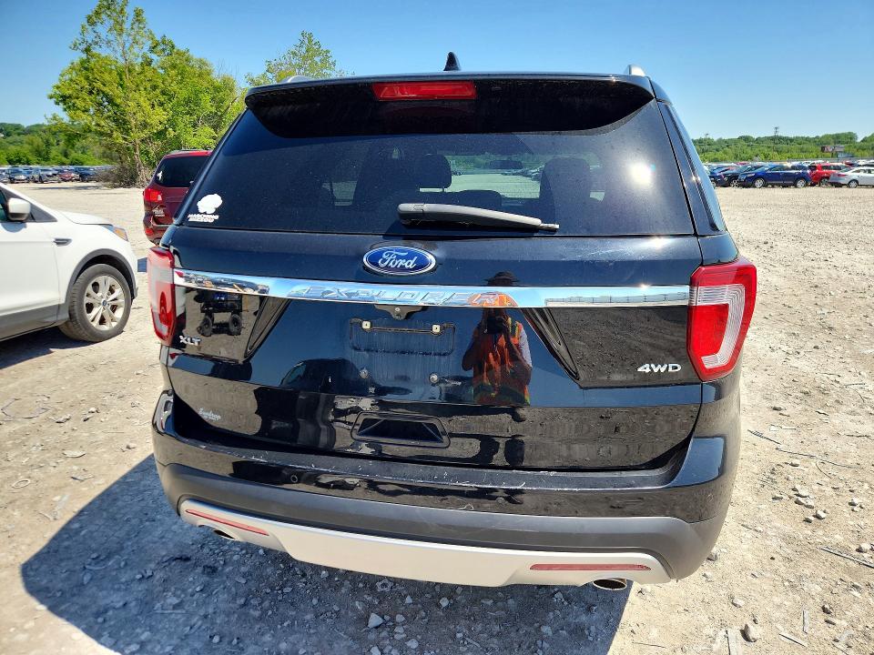 Aukcja sprzedaży 2017 Ford Explorer, vin: 1FM5K8D88HGD54250, numer aukcji: 52919186