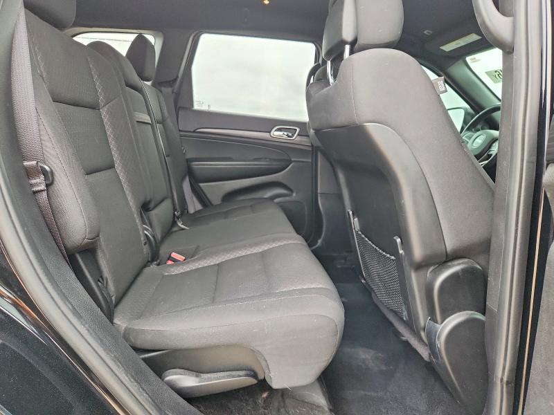 2019 Jeep Gr Cheroke მანქანა იყიდება აუქციონზე, vin: 1C4RJFAG5KC741166, აუქციონის ნომერი: 54957346