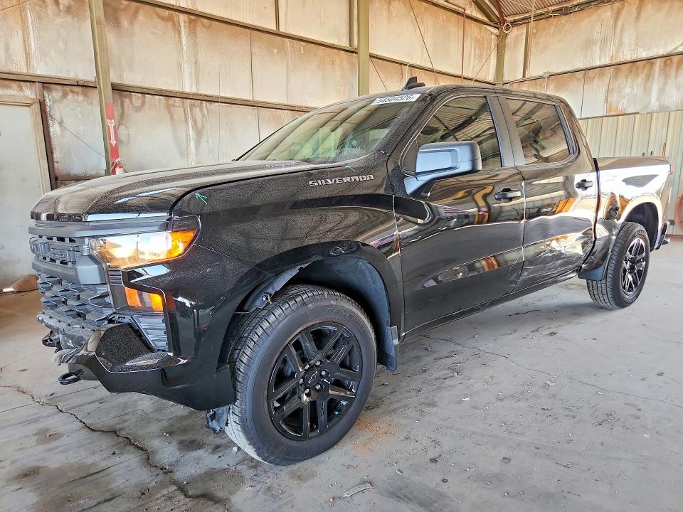 2026 Chevrolet Silverado მანქანა იყიდება აუქციონზე, vin: 1GCPABEK9TZ282107, აუქციონის ნომერი: 54504526