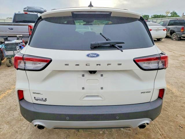 2021 Ford Escape მანქანა იყიდება აუქციონზე, vin: 1FMCU9H69MUA70508, აუქციონის ნომერი: 51614406
