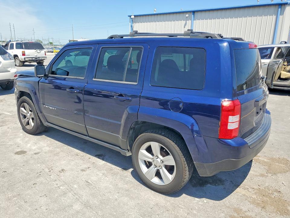 51789356 :رقم المزاد ، 1C4NJPFA8ED509717 vin ، 2014 Jeep Patriot مزاد بيع