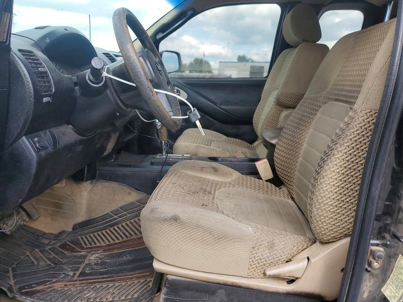 54423006 :رقم المزاد ، 1N6AD06U46C409058 vin ، 2006 Nissan Frontier مزاد بيع