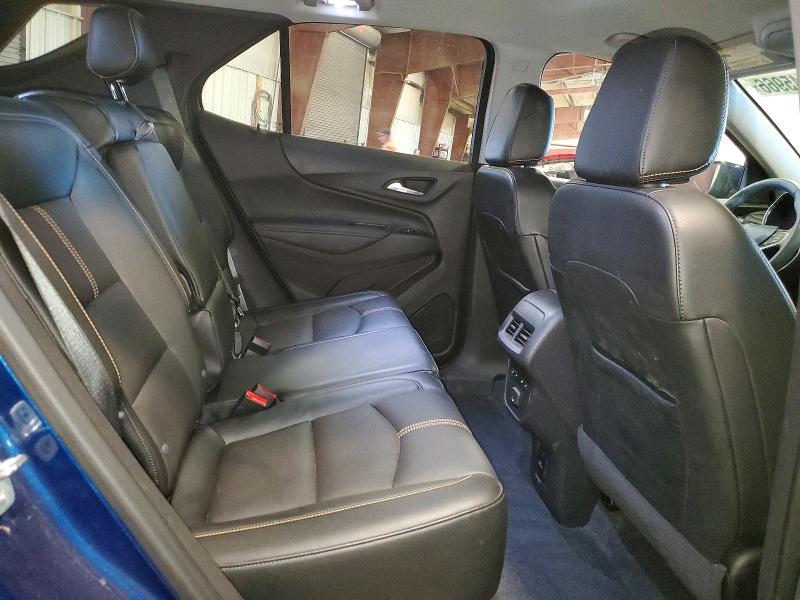 Продажа на аукционе авто 2023 Chevrolet Equinox, vin: 3GNAXXEG9PL166102, номер лота: 53445966