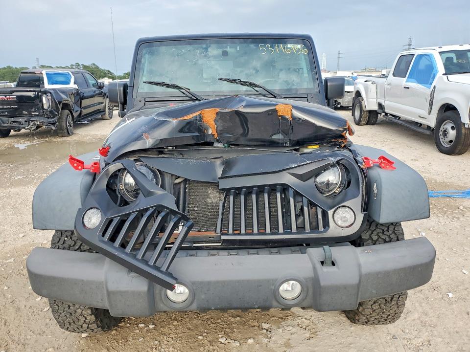 Aukcja sprzedaży 2010 Jeep Wrangler Unlimited, vin: 1J4BA3H18AL168418, numer aukcji: 53116196