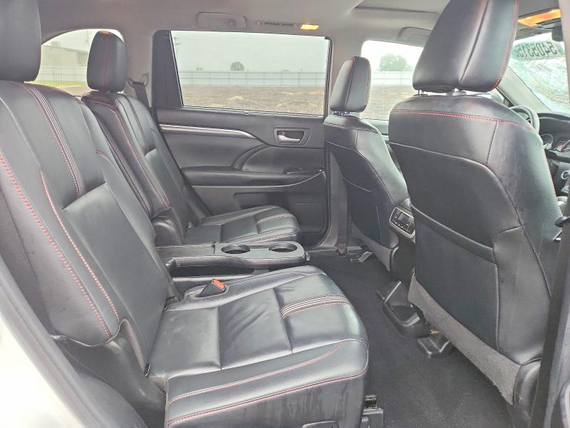 Aukcja sprzedaży 2019 Toyota Highlander, vin: 5TDJZRFHXKS966836, numer aukcji: 54053156