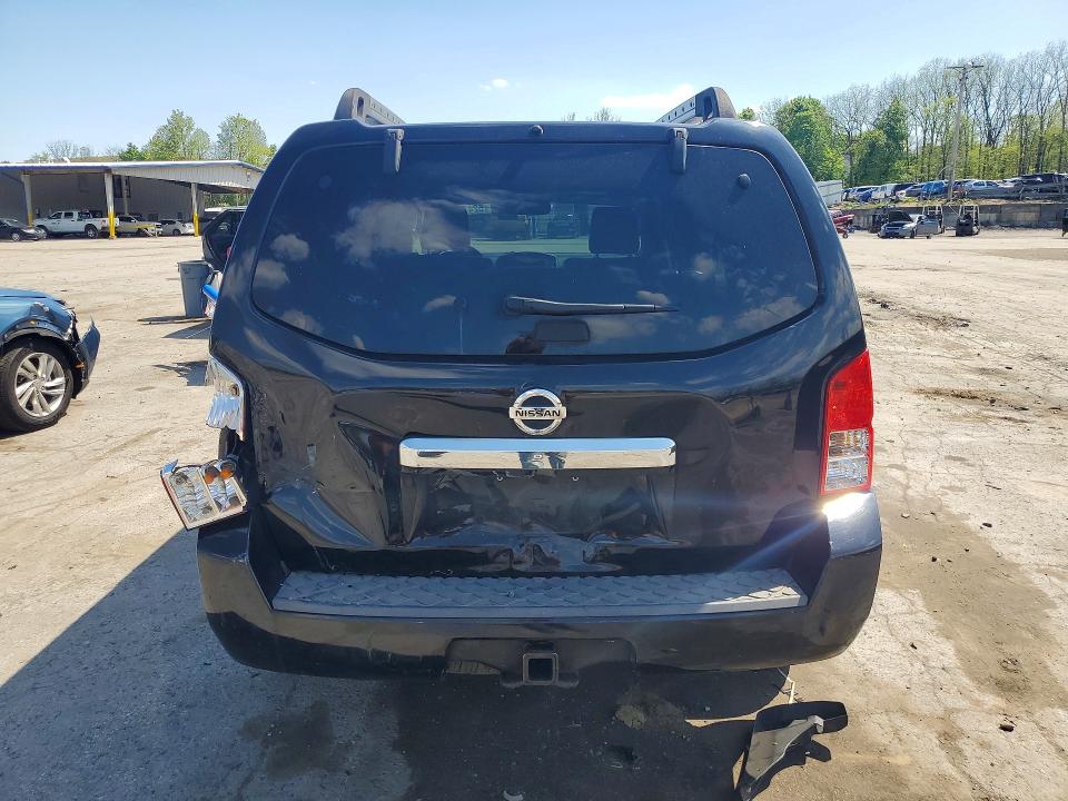 52472716 :رقم المزاد ، 5N1AR1NB7BC613854 vin ، 2011 Nissan Pathfinder مزاد بيع