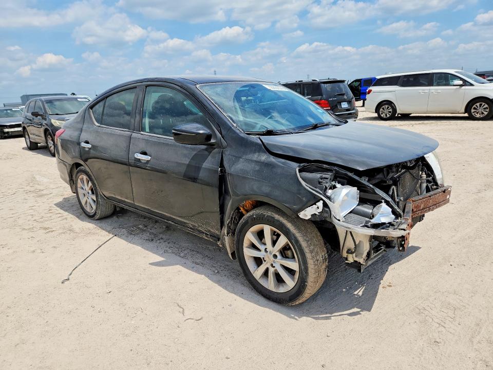 Aukcja sprzedaży 2015 Nissan Versa 1.6 S/+/sv/sl, vin: 3N1CN7AP7FL928177, numer aukcji: 55030576