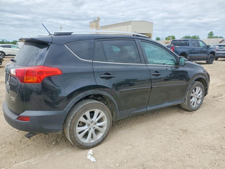 Aukcja sprzedaży 2013 Toyota Rav4, vin: 2T3DFREV1DW118326, numer aukcji: 53627136