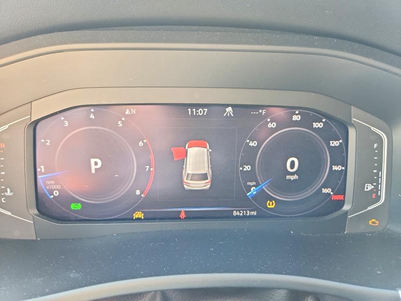 Продажа на аукционе авто 2023 Volkswagen Atlas, vin: 1V2KR2CAXPC540199, номер лота: 52801746