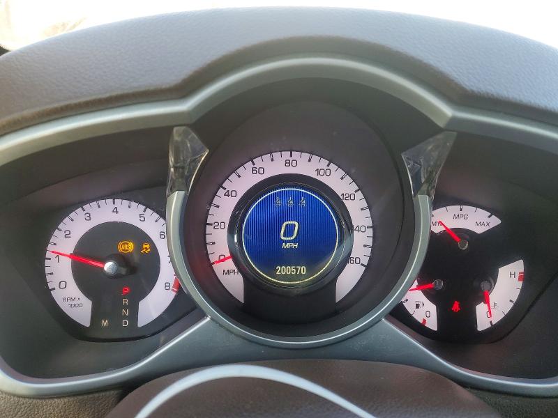 53281306 :رقم المزاد ، 3GYFNBEY7BS650729 vin ، 2011 Cadillac Srx مزاد بيع