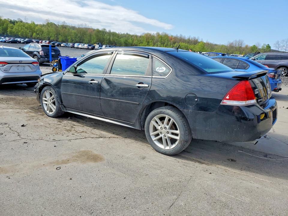 Aukcja sprzedaży 2016 Chevrolet Impala Limited, vin: 2G1WC5E3XG1117416, numer aukcji: 52160586