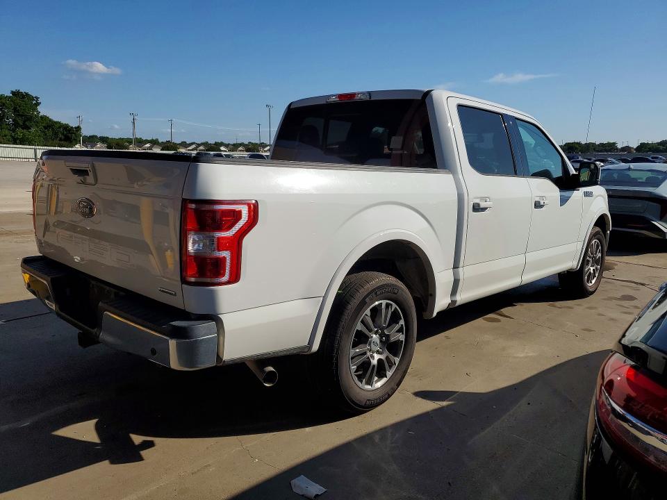 Aukcja sprzedaży 2019 Ford F150, vin: 1FTEW1CP1KFA38601, numer aukcji: 55334566