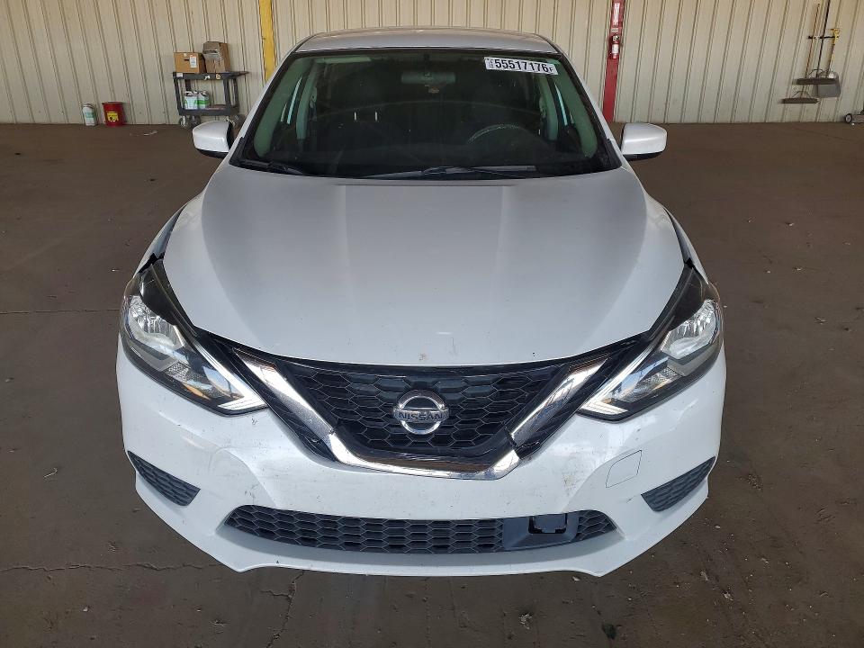 2019 Nissan Sentra მანქანა იყიდება აუქციონზე, vin: 3N1AB7AP5KY226775, აუქციონის ნომერი: 55517176