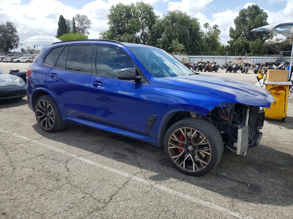 Aukcja sprzedaży 2023 Bmw X5, vin: 5YMJU0C07P9P30344, numer aukcji: 54827396
