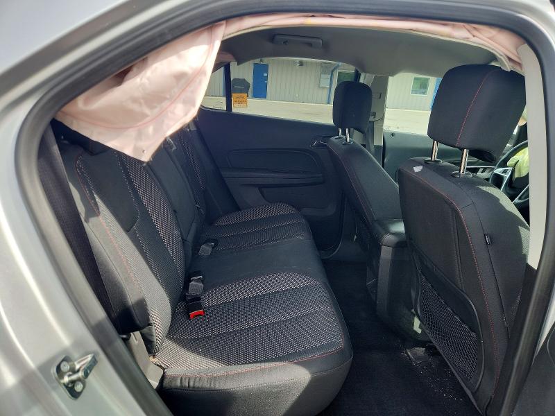 Aukcja sprzedaży 2016 Chevrolet Equinox, vin: 2GNFLFE3XG6235585, numer aukcji: 55060316