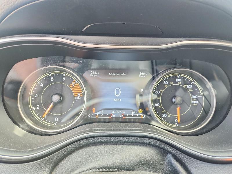 Продаж на аукціоні авто 2021 Jeep Cherokee, vin: 1C4PJMDX2MD228011, номер лоту: 55393786