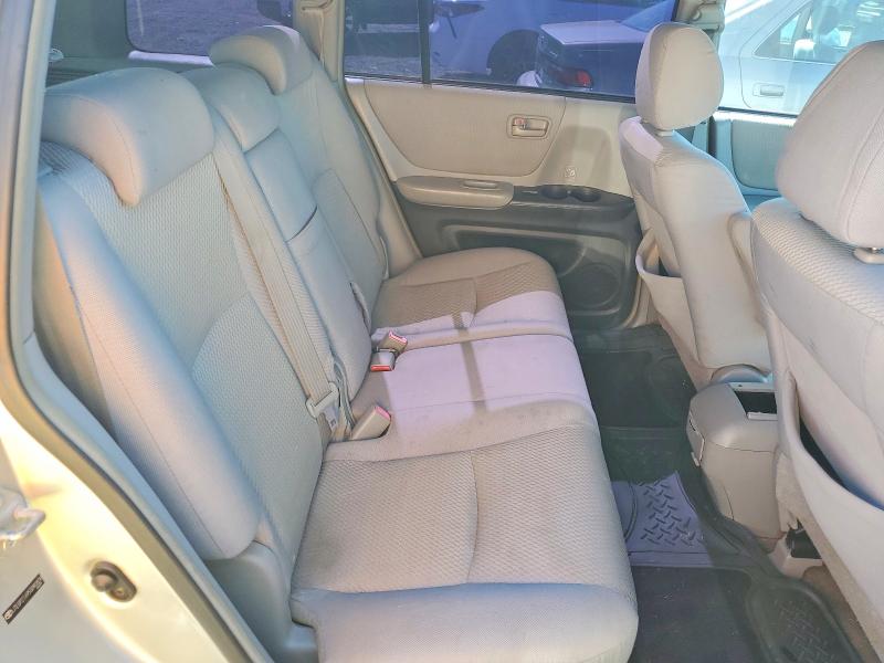 52758186 :رقم المزاد ، JTEGP21A950090829 vin ، 2005 Toyota Highlander مزاد بيع