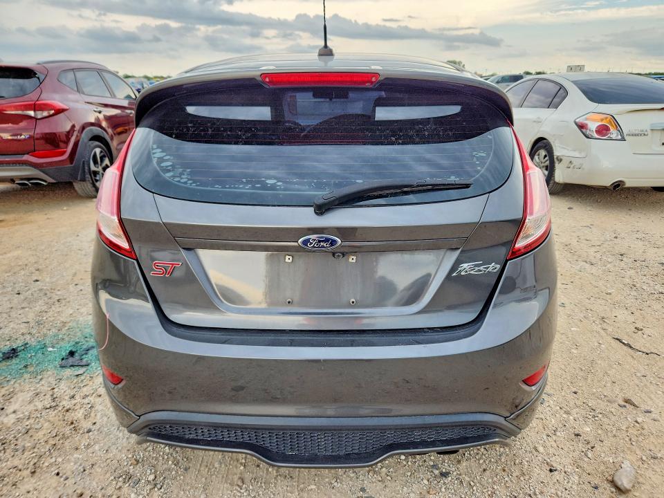 Aukcja sprzedaży 2019 Ford Fiesta, vin: 3FADP4GX5KM132264, numer aukcji: 54777466