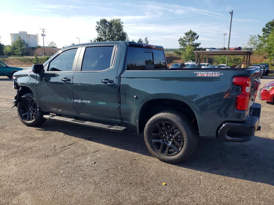 2026 Chevrolet Silverado მანქანა იყიდება აუქციონზე, vin: 3GCUKFED1TG228423, აუქციონის ნომერი: 54997856