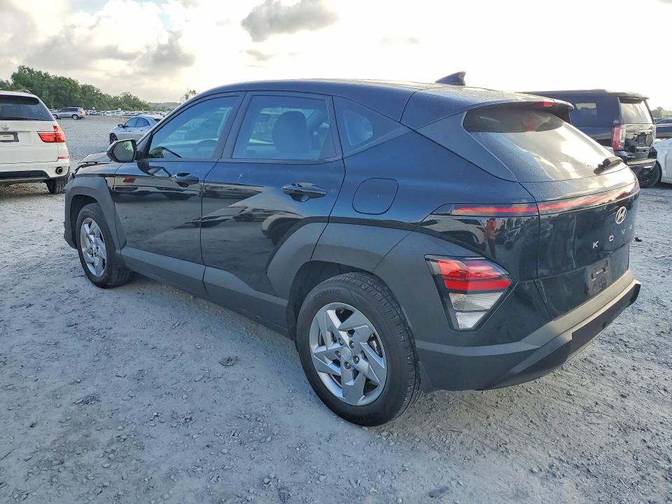 Aukcja sprzedaży 2025 Hyundai Kona, vin: KM8HA3AB0SU232493, numer aukcji: 52655146