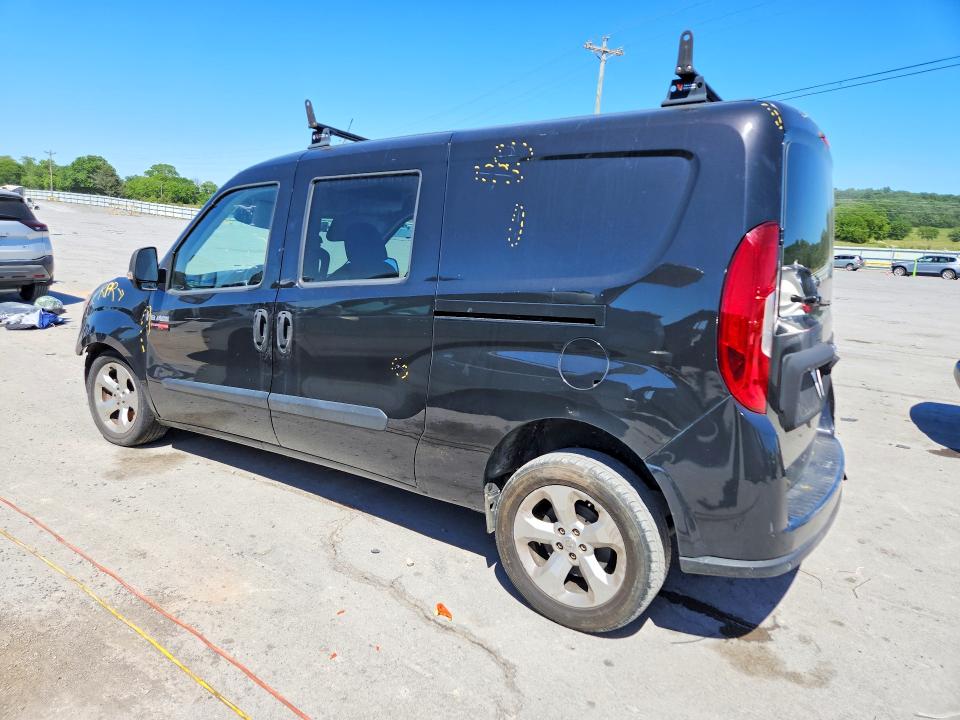 53808476 :رقم المزاد ، ZFBERFBBXH6F20864 vin ، 2017 Ram Promaster City مزاد بيع