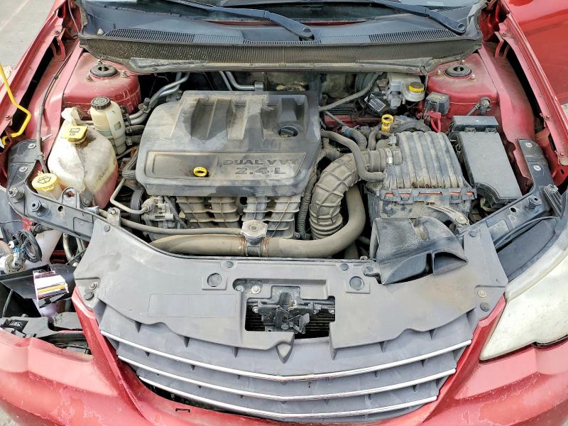 Продажа на аукционе авто 2010 Chrysler Sebring, vin: 1C3CC5FB1AN229659, номер лота: 54220676