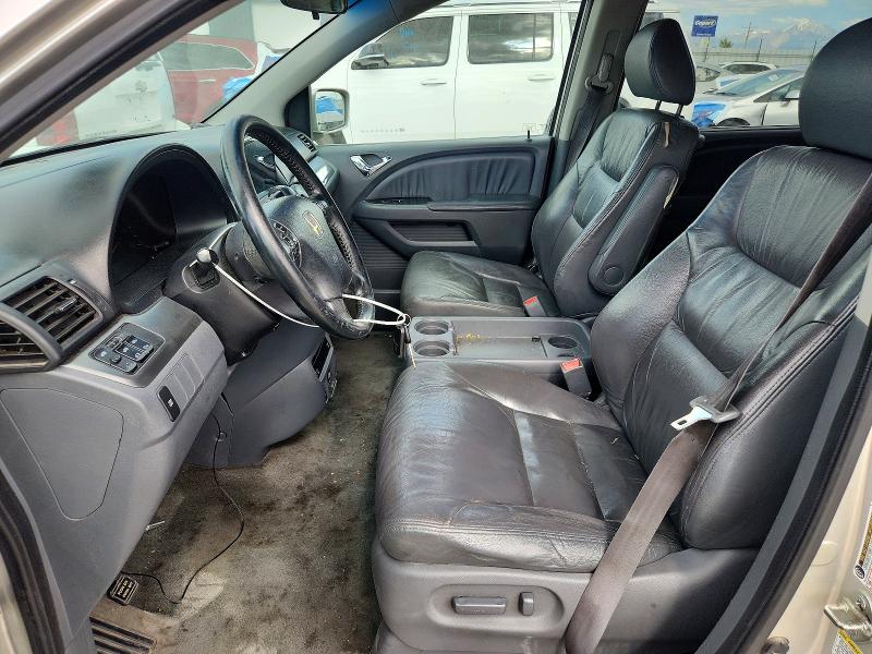 Продажа на аукционе авто 2007 Honda Odyssey, vin: 5FNRL38737B438184, номер лота: 55448476