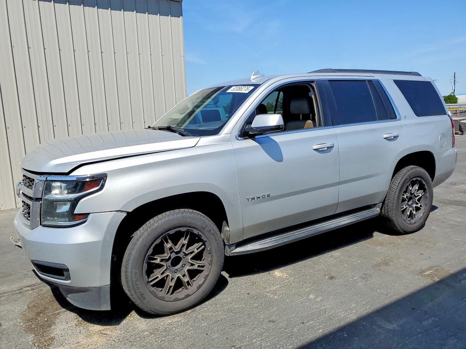 Продаж на аукціоні авто 2019 Chevrolet Tahoe, vin: 1GNSKBKCXKR177280, номер лоту: 52086276