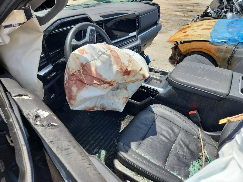 2026 Chevrolet Silverado მანქანა იყიდება აუქციონზე, vin: 2GCUKGED5T1110289, აუქციონის ნომერი: 52784316