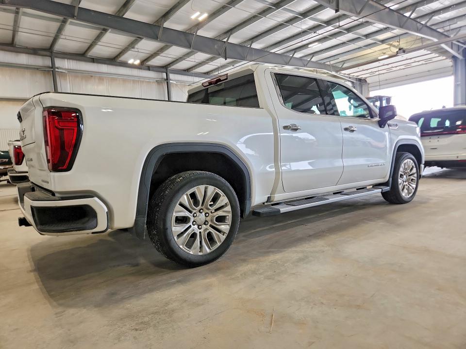 2023 Gmc Sierra მანქანა იყიდება აუქციონზე, vin: 1GTUUGEL8PZ212409, აუქციონის ნომერი: 51854186