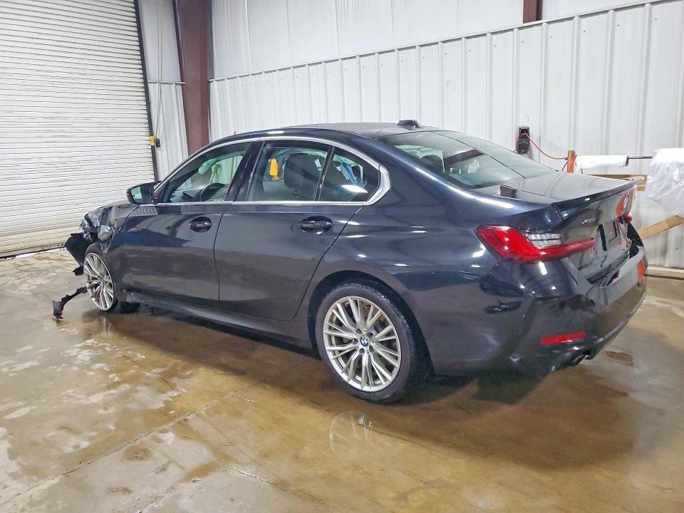 Продаж на аукціоні авто 2024 Bmw 330xi, vin: 3MW89FF05R8E83519, номер лоту: 53621436