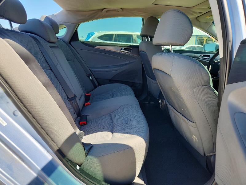Продажа на аукционе авто 2013 Hyundai Sonata, vin: KMHEC4A46DA098081, номер лота: 52930986