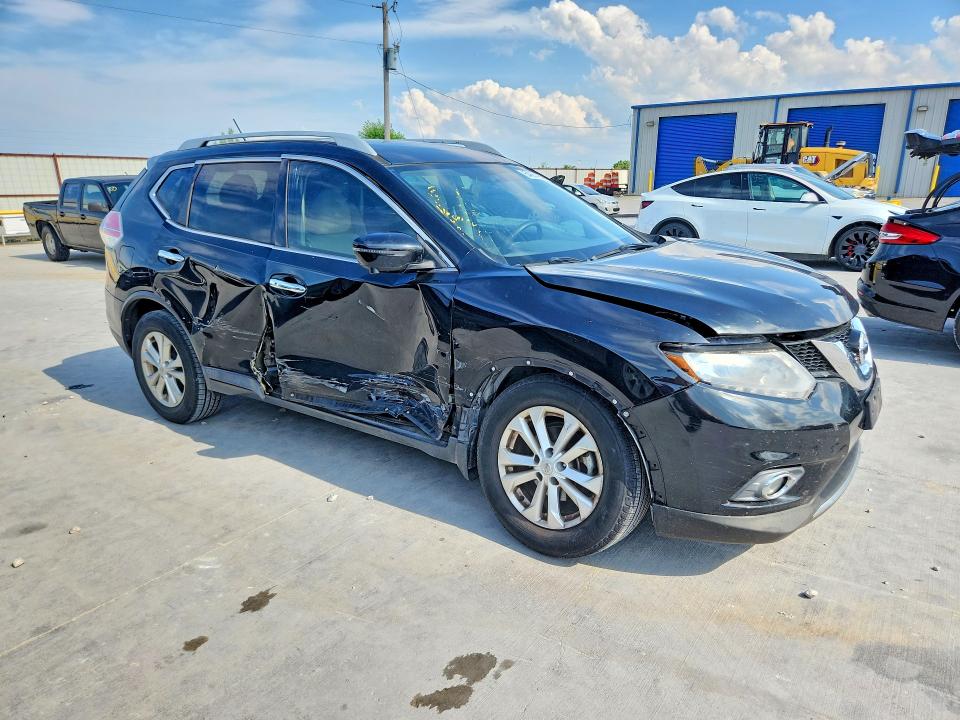 Продажа на аукционе авто 2016 Nissan Rogue, vin: 5N1AT2MT5GC920853, номер лота: 54864456