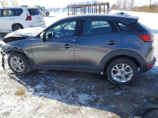 Продаж на аукціоні авто 2021 Mazda Cx-3, vin: JM1DKFC79M1509740, номер лоту: 55109136