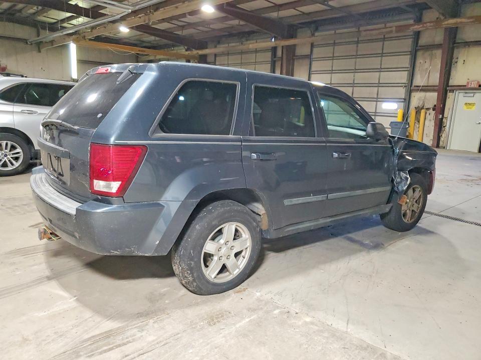 Продажа на аукционе авто 2007 Jeep Grand Cherokee, vin: 1J8GR48K67C614117, номер лота: 54340766