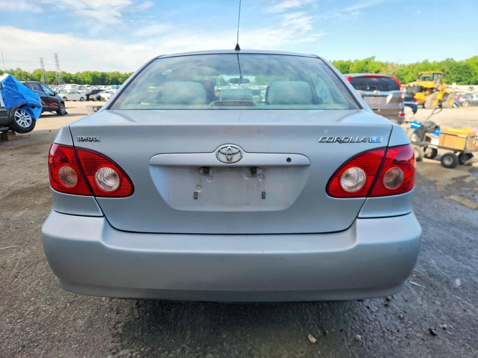 52818776 :رقم المزاد ، 1NXBR32E97Z882647 vin ، 2007 Toyota Corolla مزاد بيع