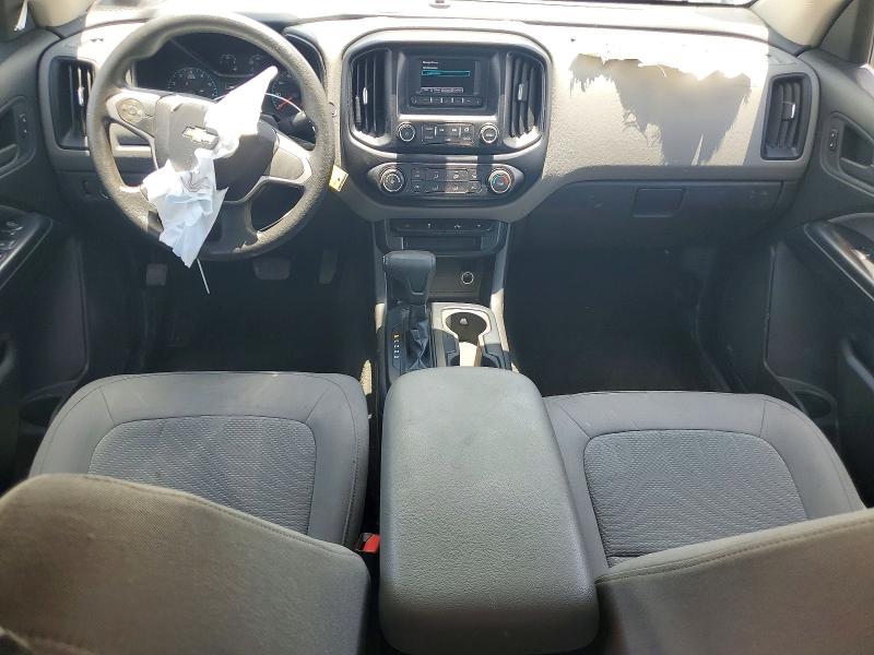 Aukcja sprzedaży 2016 Chevrolet Colorado, vin: 1GCGSBE34G1168591, numer aukcji: 55718716