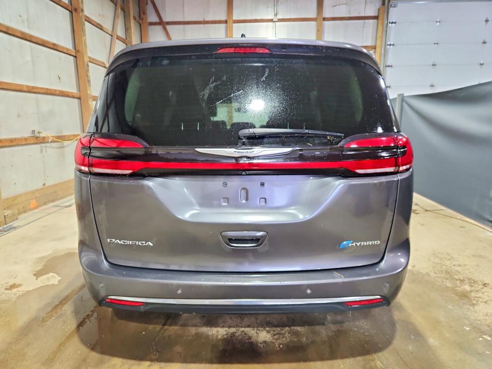 2023 Chrysler Pacifica მანქანა იყიდება აუქციონზე, vin: 2C4RC1L73PR611640, აუქციონის ნომერი: 54455286