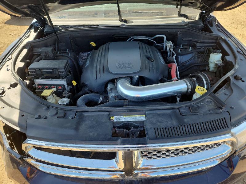 Продаж на аукціоні авто 2013 Dodge Durango, vin: 1C4SDJET4DC565801, номер лоту: 53543226