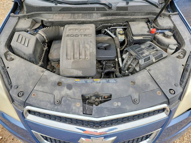 Aukcja sprzedaży 2012 Chevrolet Equinox, vin: 2GNALDEK2C6215850, numer aukcji: 52520116