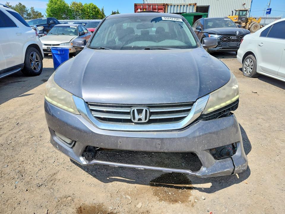 55242706 :رقم المزاد ، 1HGCR2F98EA800536 vin ، 2014 Honda Accord مزاد بيع