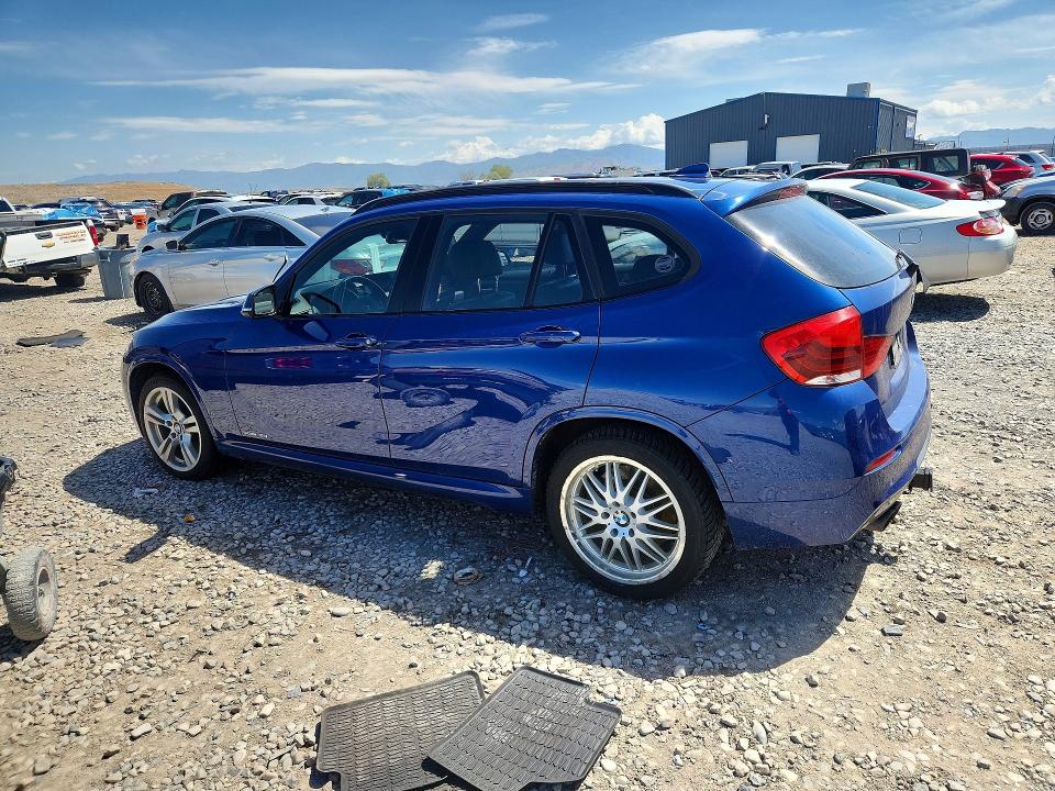Aukcja sprzedaży 2013 Bmw X1, vin: WBAVM5C54DVV89526, numer aukcji: 54673306